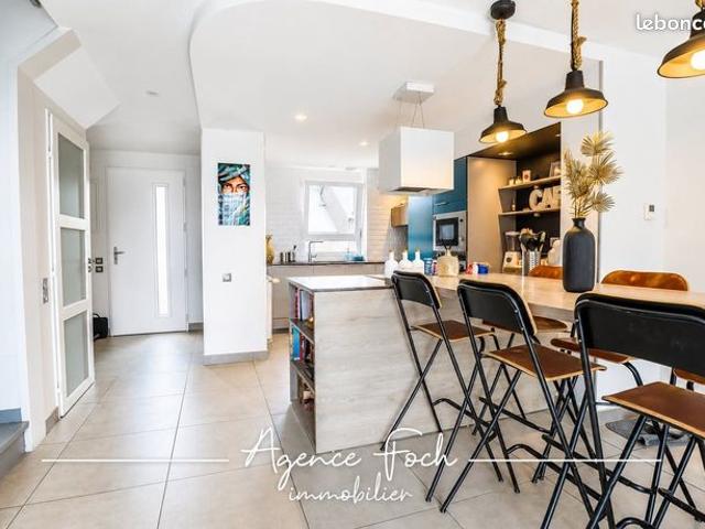 Maison 5 pièces 122 m²