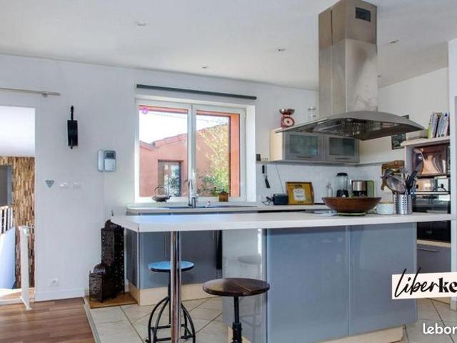 Maison 4 pièces 122 m²