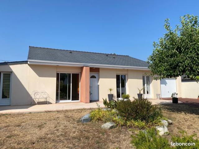 Maison 4 pièces 122 m²