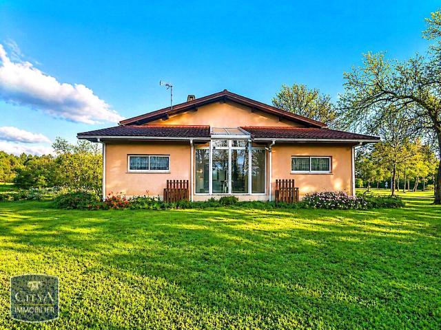 Maison 4 pièces 122 m²