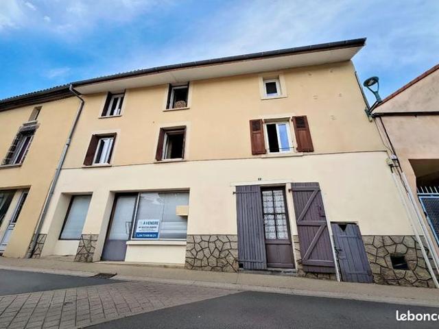 Maison 4 pièces 122 m²