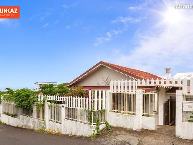 Maison 4 pièces 122 m²