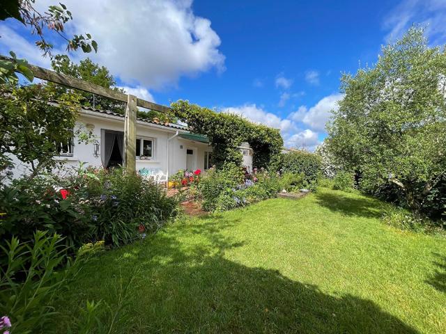 Maison 4 pièces 122 m²