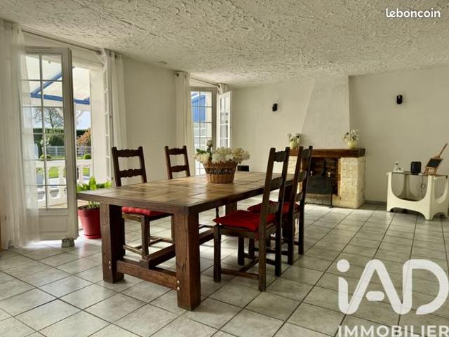 Maison 4 pièces 122 m²