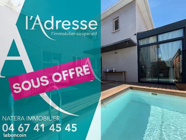 Maison 4 pièces 122 m²