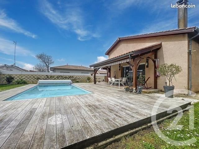 Maison 4 pièces 122 m²