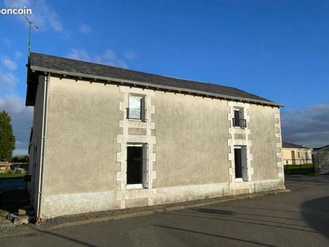 Maison 4 pièces 122 m²