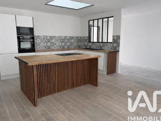 Maison 4 pièces 122 m²
