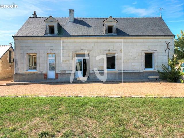 Maison 4 pièces 122 m²