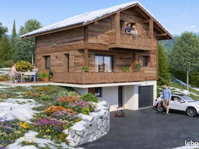 Maison 4 pièces 122 m²
