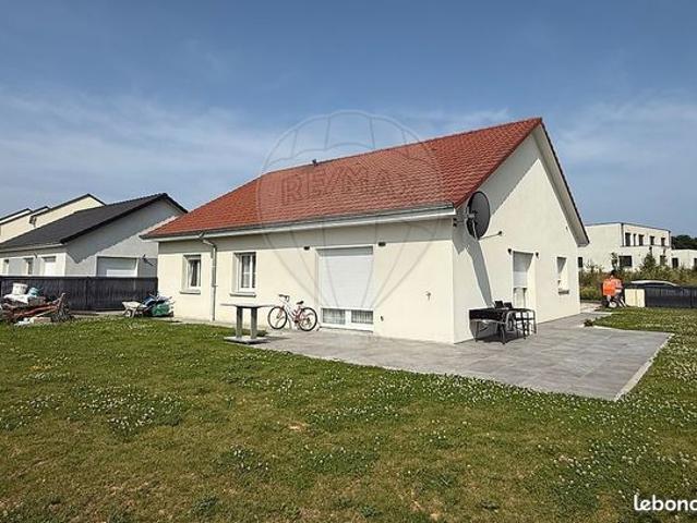 Maison 4 pièces 122 m²