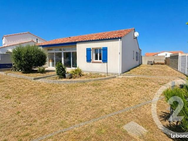 Maison 4 pièces 122 m²