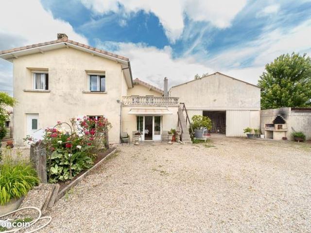 Maison 4 pièces 122 m²