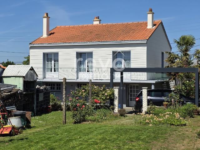 Maison 4 pièces 122 m²