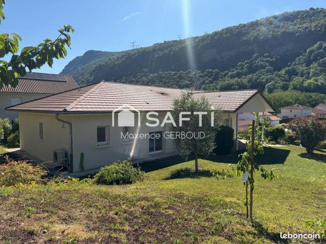 Maison 4 pièces 122 m²