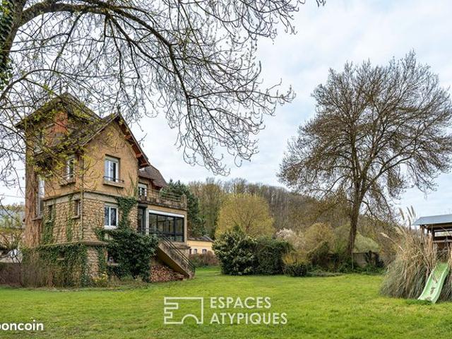 Maison 4 pièces 122 m²