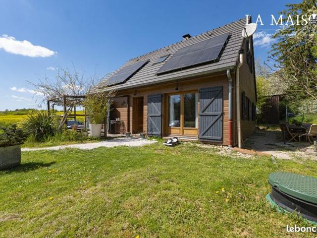 Maison 4 pièces 122 m²