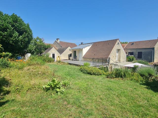 Maison 4 pièces 122 m²