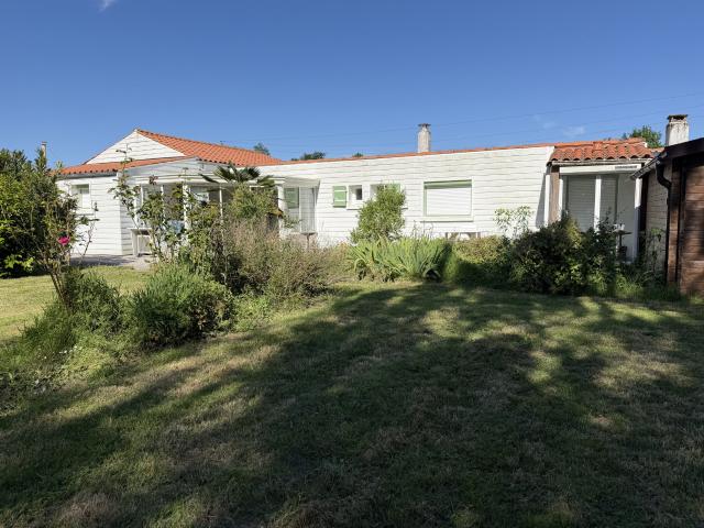 Maison 4 pièces 122 m²