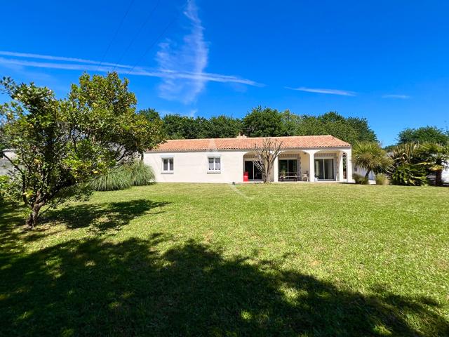 Maison 4 pièces 122 m²