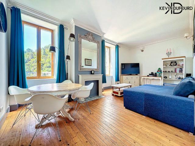 Appartement 4 pièces 122 m²