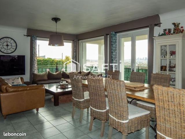 Maison 4 pièces 122 m²