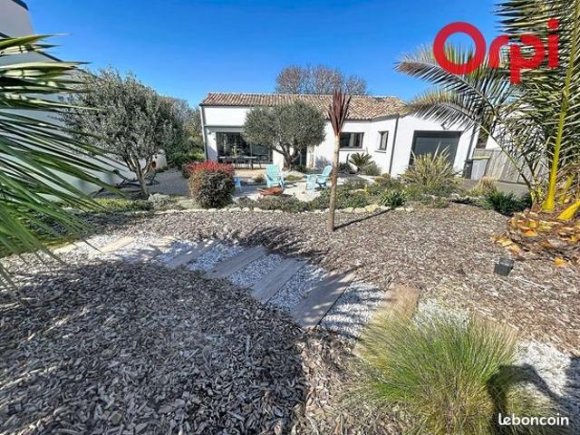 Maison 4 pièces 122 m²