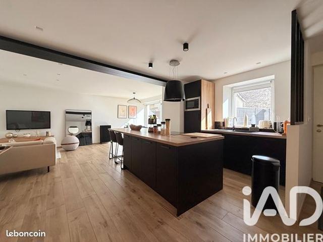 Maison 4 pièces 122 m²
