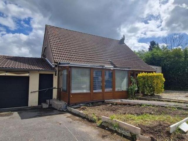 Maison 4 pièces 122 m²