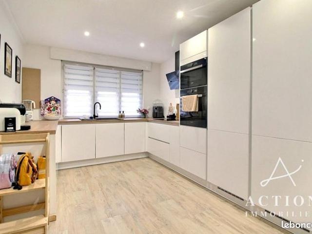 Maison 4 pièces 122 m²