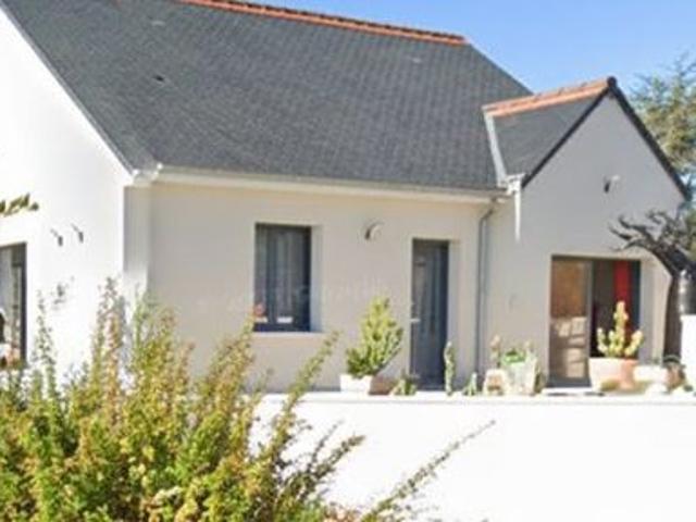 Maison 4 pièces 122 m²