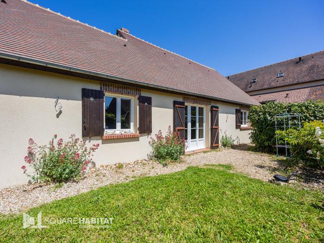 Maison 4 pièces 122 m²