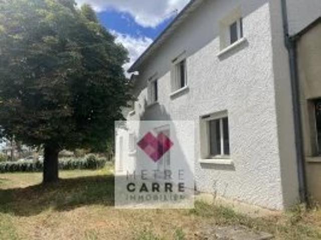 Maison 4 pièces 122 m²
