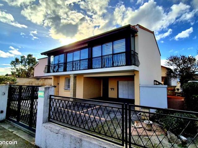 Maison 4 pièces 122 m²