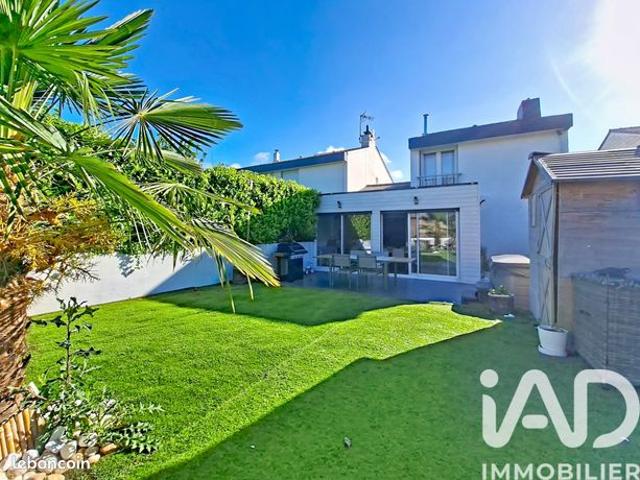 Maison 4 pièces 122 m²