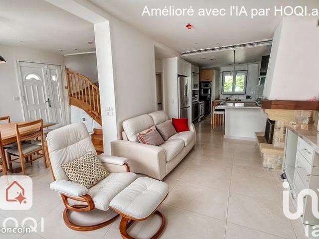 Maison 4 pièces 122 m²