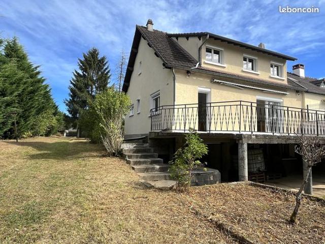 Maison 4 pièces 122 m²