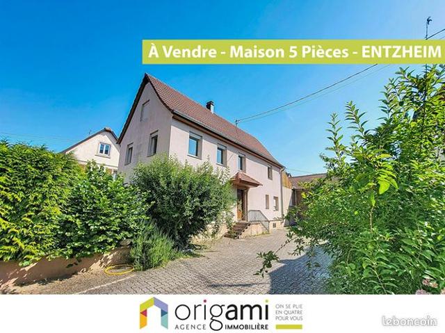 Maison 4 pièces 122 m²