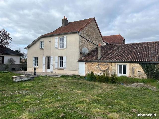 Maison 4 pièces 122 m²