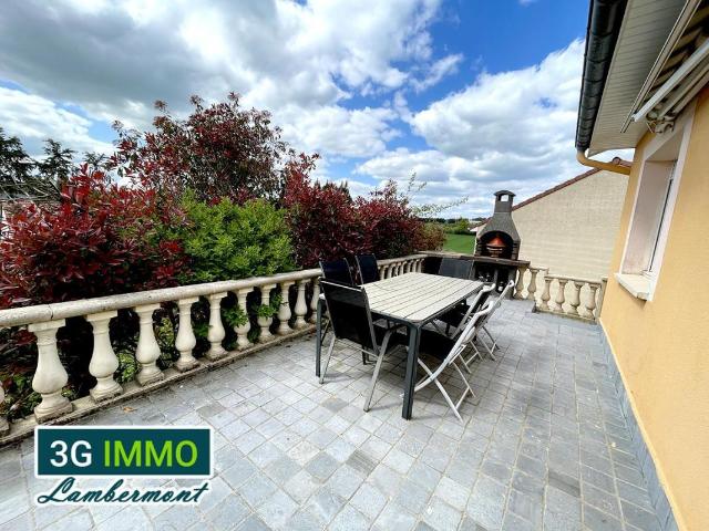 Maison 4 pièces 122 m²