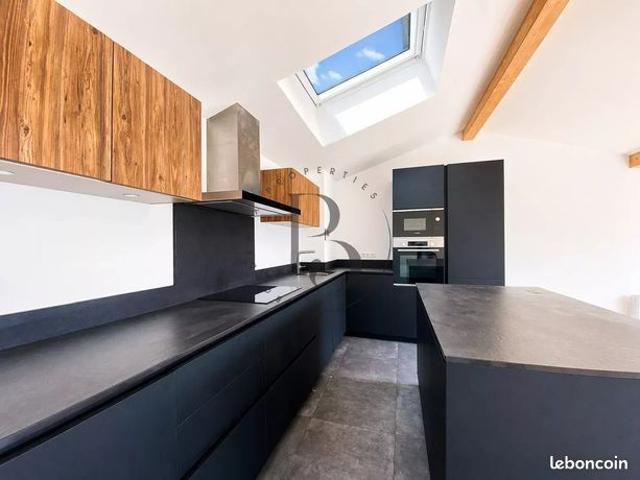 Maison 4 pièces 122 m²
