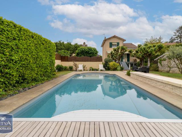 Maison 4 pièces 122 m²