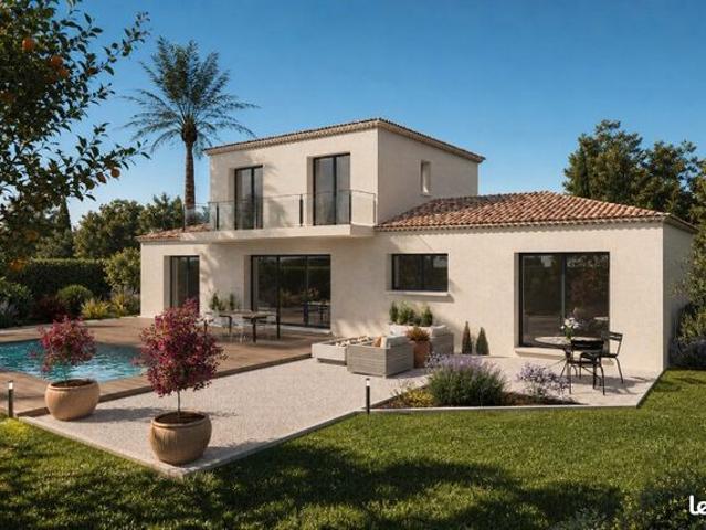 Maison 4 pièces 122 m²