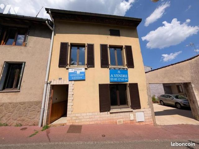 Maison 4 pièces 122 m²