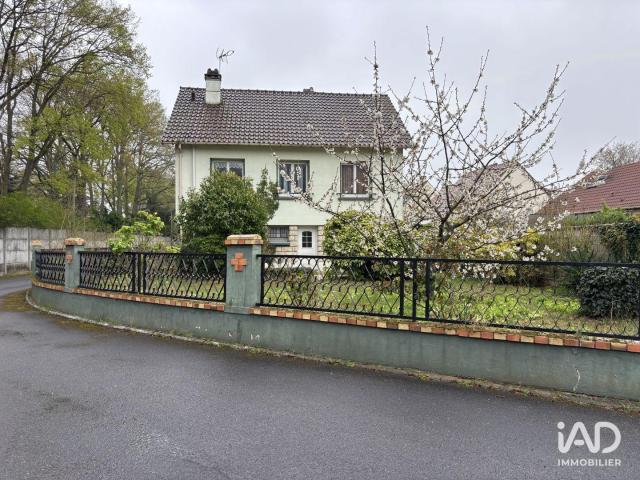 Maison 4 pièces 122 m²
