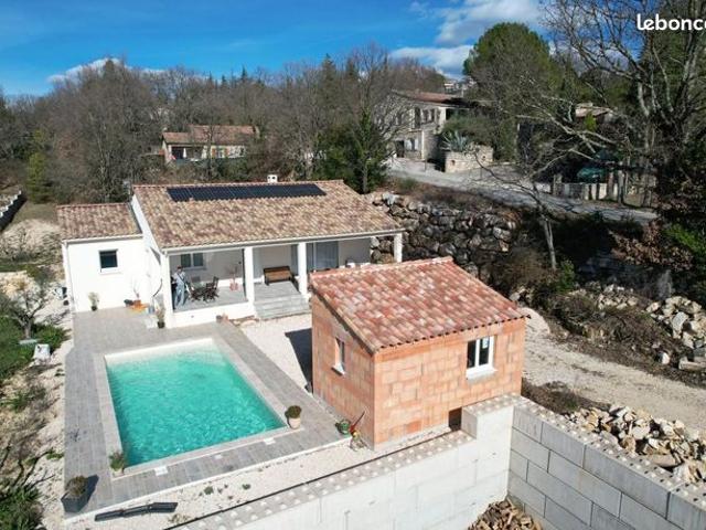 Maison 4 pièces 122 m²