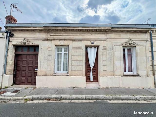 Maison 4 pièces 122 m²