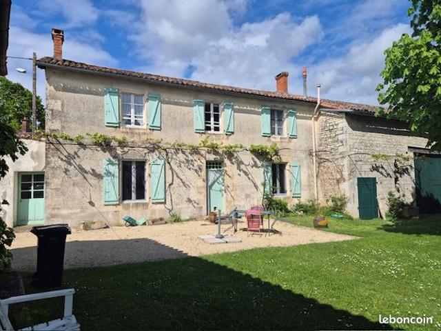 Maison 4 pièces 122 m²