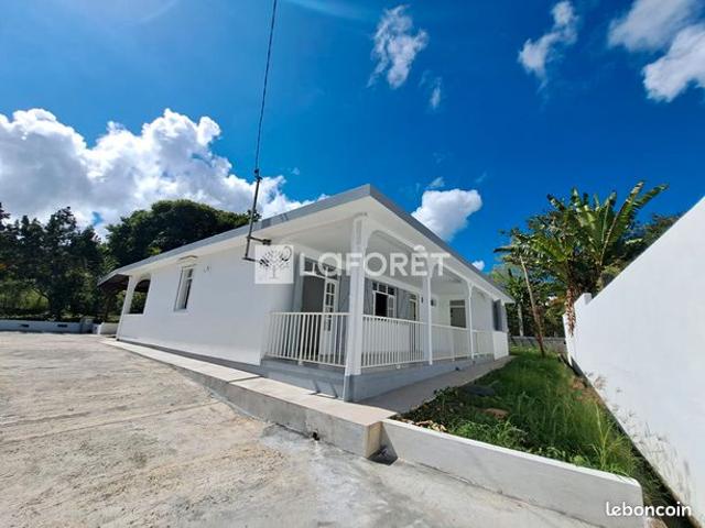 Maison 4 pièces 122 m²