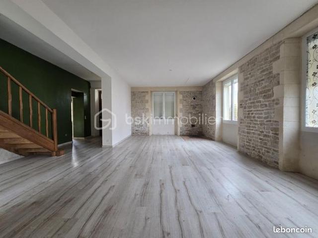 Maison 4 pièces 122 m²